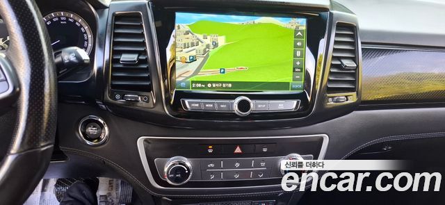 KG Mobility Rexton 2020 — photo 15