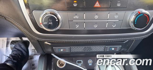 KG Mobility Rexton 2020 — photo 16