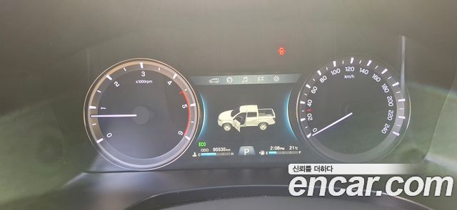 KG Mobility Rexton 2020 — photo 17
