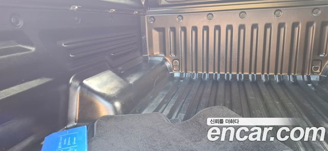 KG Mobility Rexton 2020 — photo 19