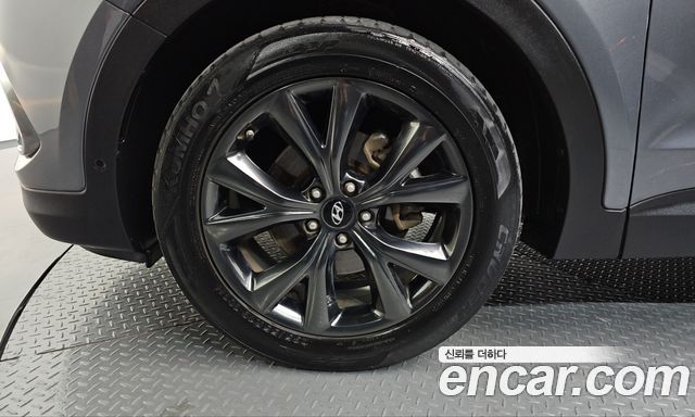 Hyundai Santafe 2016 — photo 5