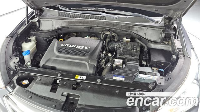 Hyundai Santafe 2016 — photo 6