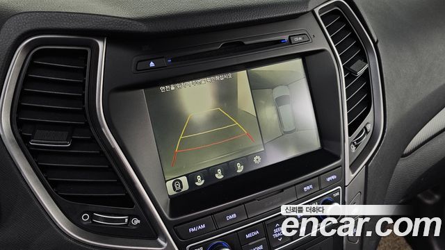 Hyundai Santafe 2016 — photo 20