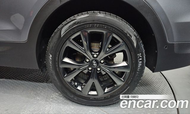 Hyundai Santafe 2016 — photo 7