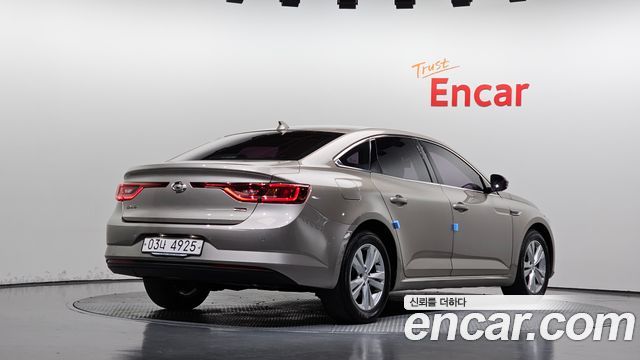 Renault Korea SM6 2017 — photo 2
