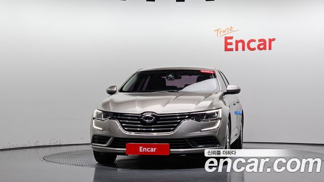 Renault Korea SM6 2017 — photo 3