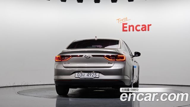 Renault Korea SM6 2017 — photo 4