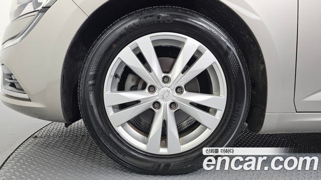 Renault Korea SM6 2017 — photo 5