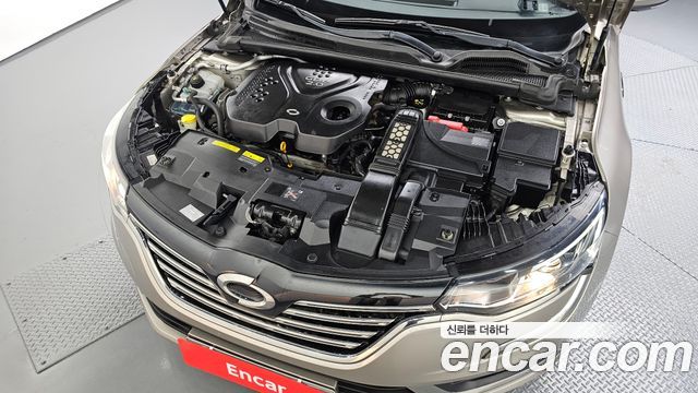 Renault Korea SM6 2017 — photo 6