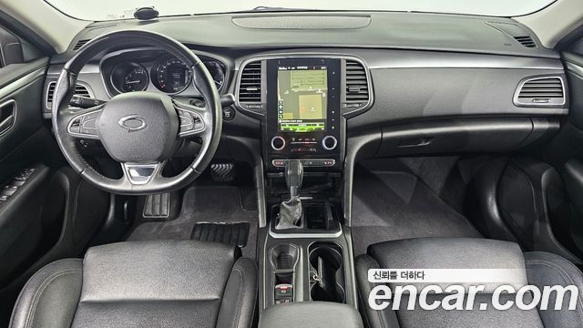 Renault Korea SM6 2017 — photo 10