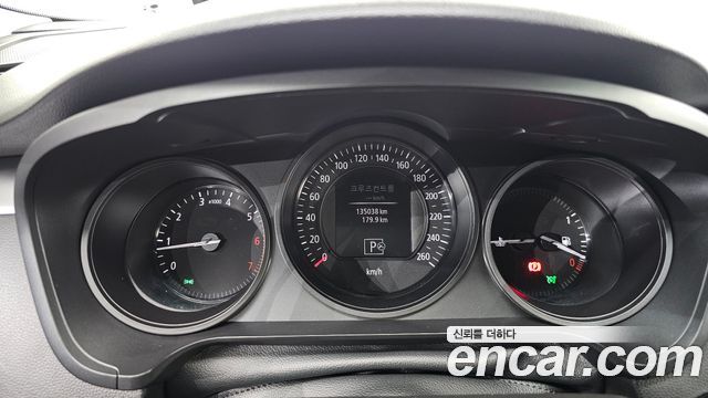 Renault Korea SM6 2017 — photo 11