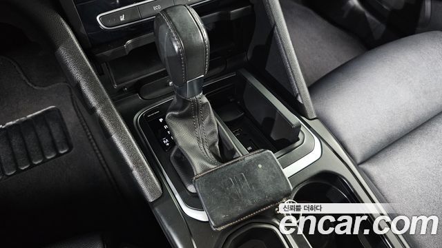 Renault Korea SM6 2017 — photo 12