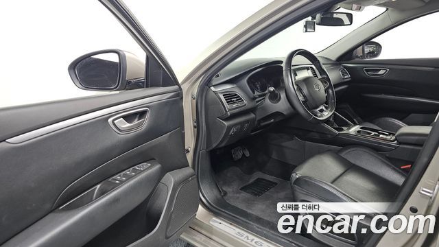 Renault Korea SM6 2017 — photo 13
