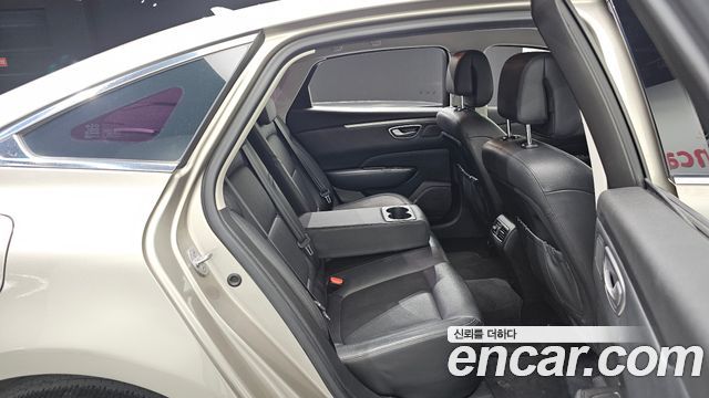 Renault Korea SM6 2017 — photo 17