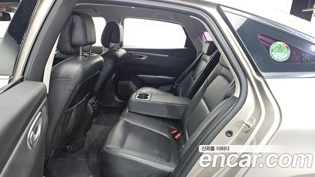 Renault Korea SM6 2017 — photo 18