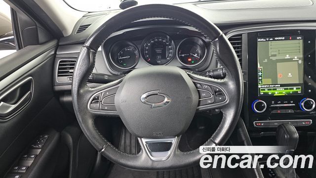 Renault Korea SM6 2017 — photo 20