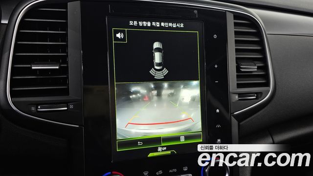 Renault Korea SM6 2017 — photo 21