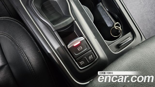 Renault Korea SM6 2017 — photo 23