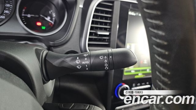 Renault Korea SM6 2017 — photo 26