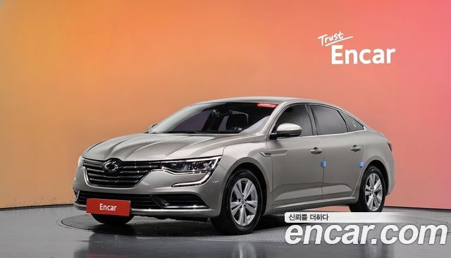 Renault Korea SM6 2017 — photo 1