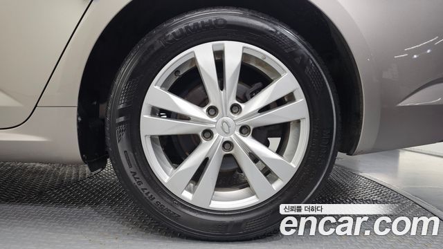 Renault Korea SM6 2017 — photo 7