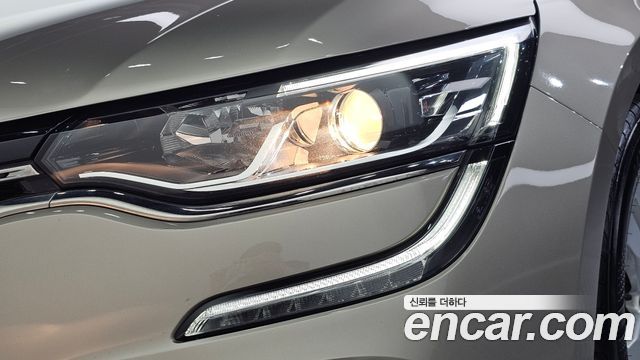 Renault Korea SM6 2017 — photo 8