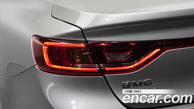 Renault Korea SM6 2017 — photo 9