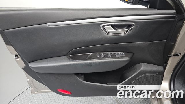 Renault Korea SM6 2017 — photo 14