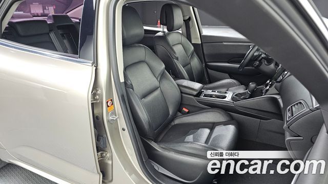 Renault Korea SM6 2017 — photo 16