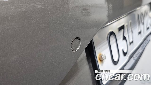 Renault Korea SM6 2017 — photo 30