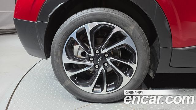 Chevrolet Korea 볼트 EUV 2022 — photo 5