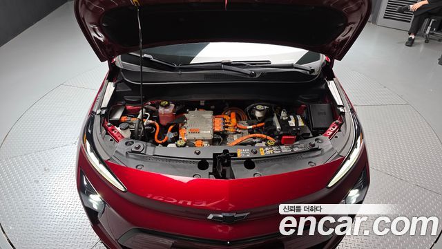 Chevrolet Korea 볼트 EUV 2022 — photo 6