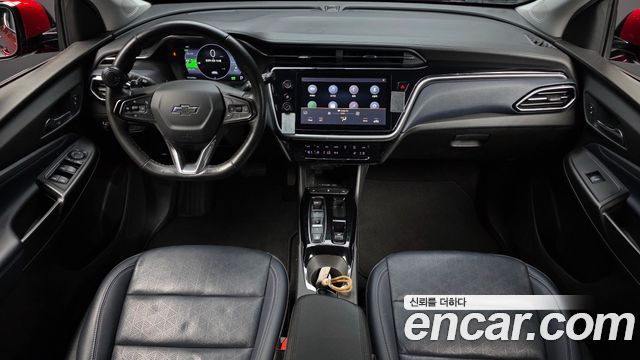 Chevrolet Korea 볼트 EUV 2022 — photo 7