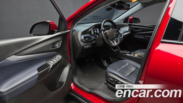 Chevrolet Korea 볼트 EUV 2022 — photo 10