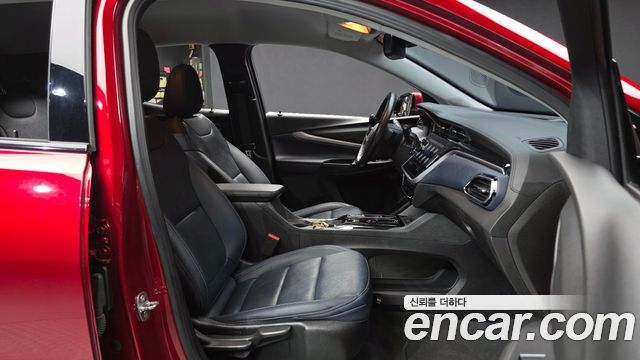 Chevrolet Korea 볼트 EUV 2022 — photo 11