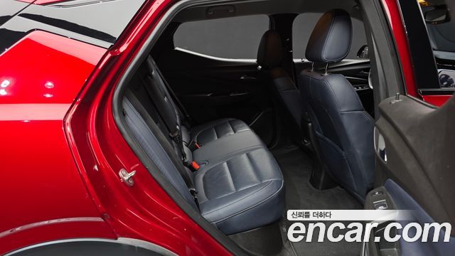 Chevrolet Korea 볼트 EUV 2022 — photo 12