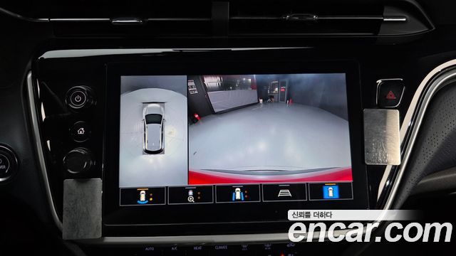 Chevrolet Korea 볼트 EUV 2022 — photo 15