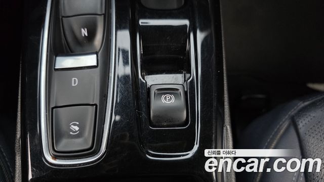 Chevrolet Korea 볼트 EUV 2022 — photo 18