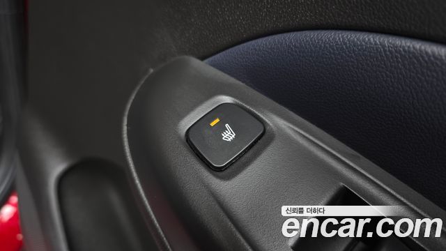 Chevrolet Korea 볼트 EUV 2022 — photo 19