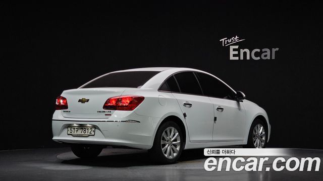 Chevrolet Korea Cruze 2015 — photo 2