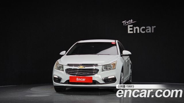 Chevrolet Korea Cruze 2015 — photo 3