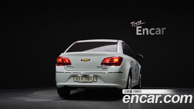 Chevrolet Korea Cruze 2015 — photo 4