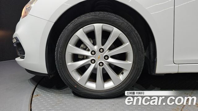 Chevrolet Korea Cruze 2015 — photo 5