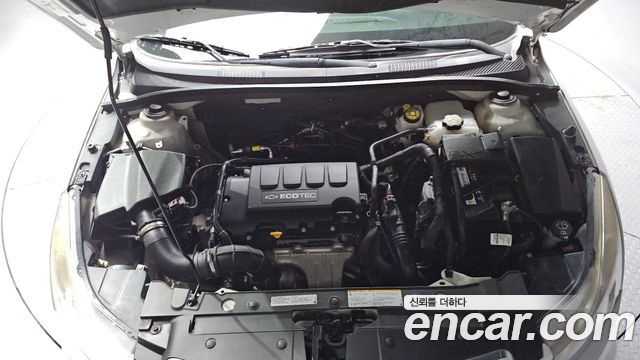 Chevrolet Korea Cruze 2015 — photo 6