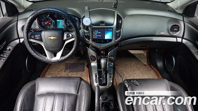 Chevrolet Korea Cruze 2015 — photo 10