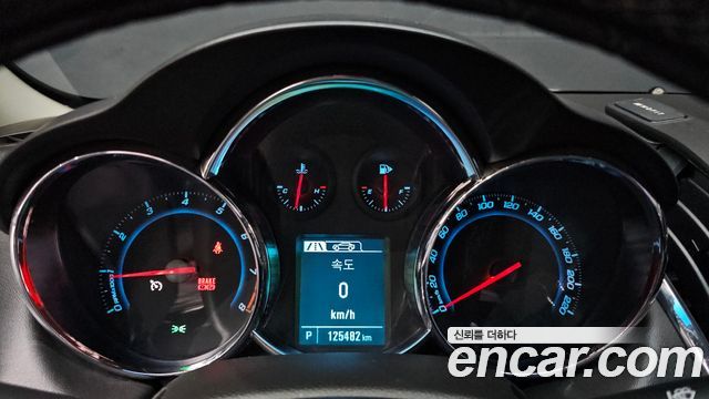 Chevrolet Korea Cruze 2015 — photo 11