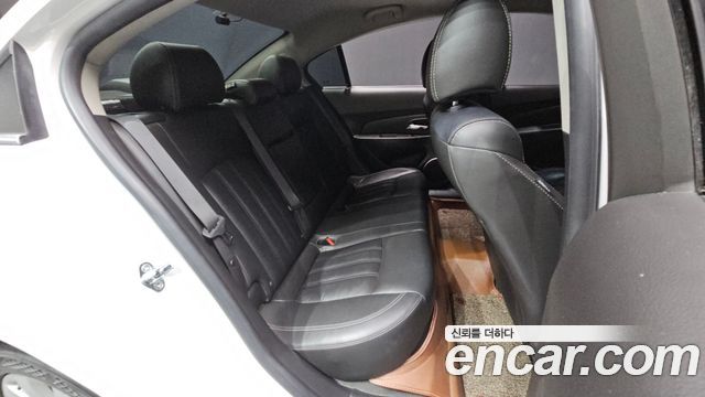 Chevrolet Korea Cruze 2015 — photo 17