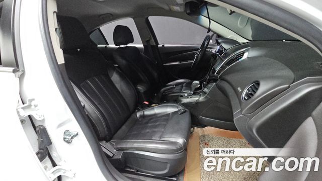 Chevrolet Korea Cruze 2015 — photo 18