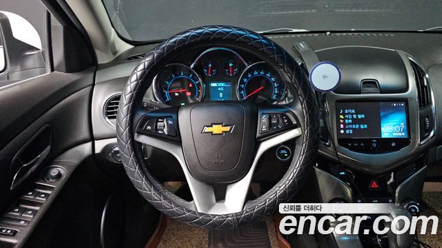 Chevrolet Korea Cruze 2015 — photo 19