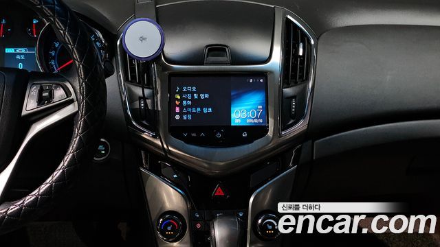 Chevrolet Korea Cruze 2015 — photo 20